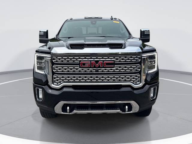 2021 GMC Sierra 2500HD Denali 4WD photo