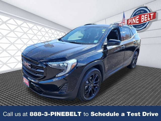 2021 GMC Terrain SLE FWD photo