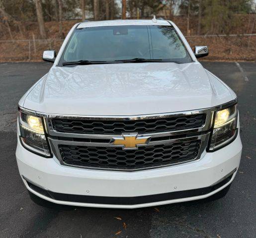 2017 Chevrolet Suburban Premier RWD photo