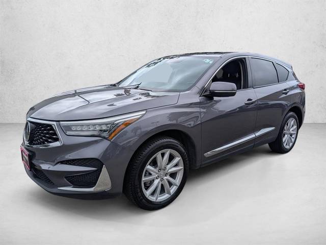 2021 Acura RDX FWD photo