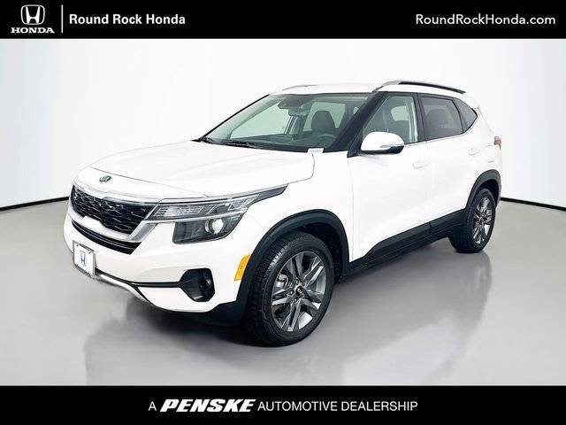 2021 Kia Seltos S FWD photo