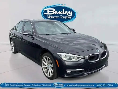 2017 BMW 3 Series 330i xDrive AWD photo