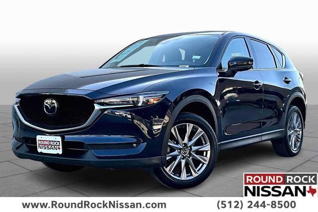 2021 Mazda CX-5 Grand Touring AWD photo