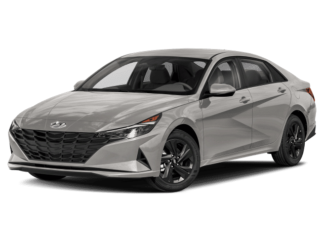 2021 Hyundai Elantra SEL FWD photo