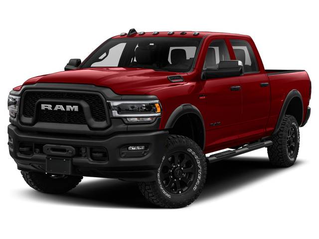 2021 Ram 2500 Power Wagon 4WD photo