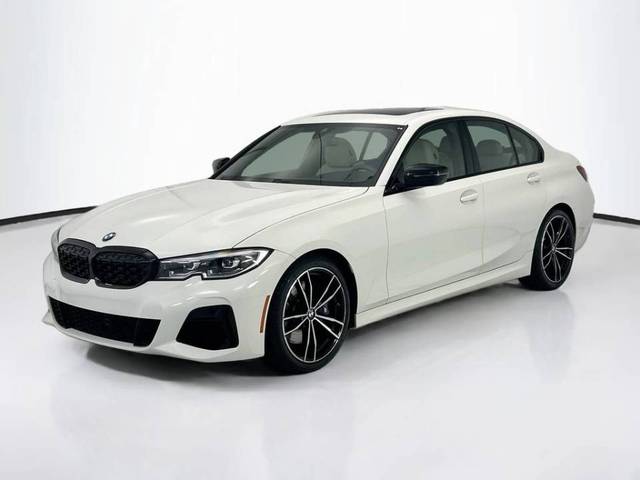 2021 BMW 3 Series M340i RWD photo