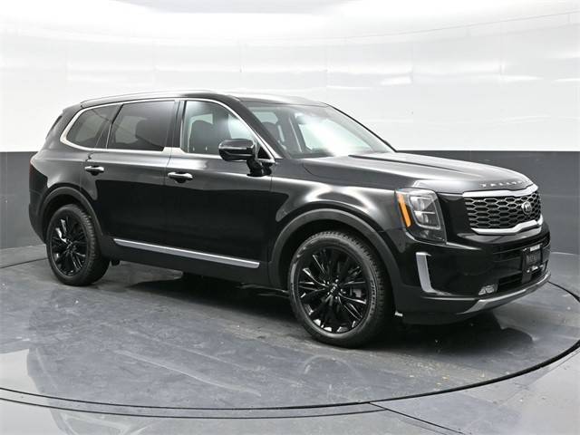 2021 Kia Telluride SX AWD photo