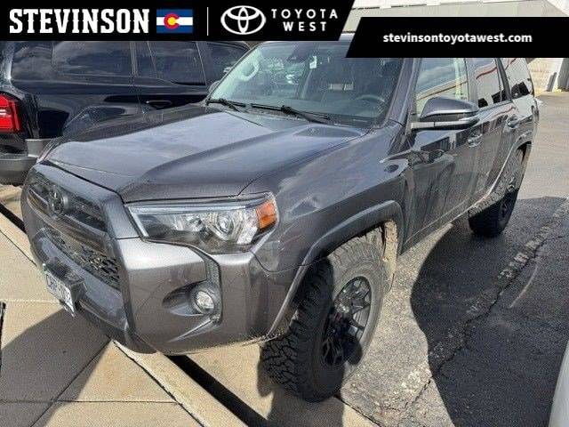 2021 Toyota 4Runner SR5 Premium 4WD photo