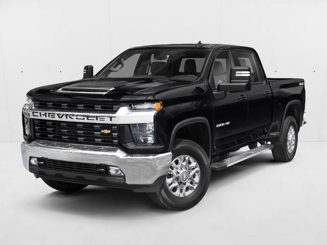 2021 Chevrolet Silverado 2500HD LTZ 4WD photo