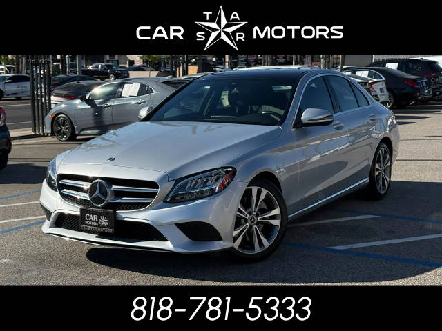 2021 Mercedes-Benz C-Class C 300 RWD photo