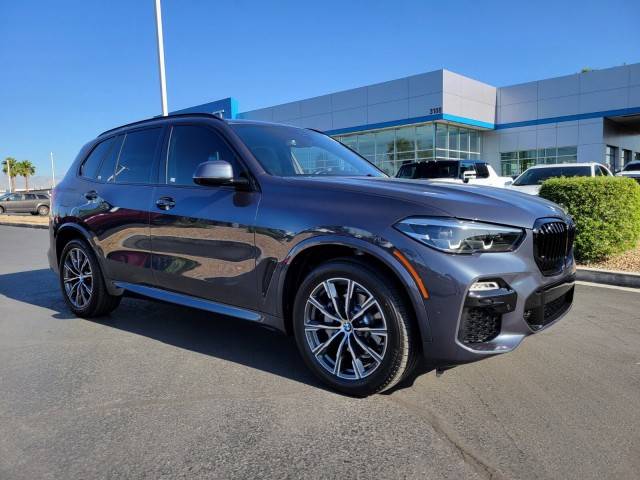 2021 BMW X5 xDrive40i AWD photo