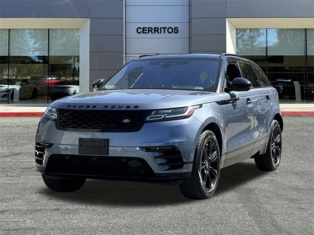 2021 Land Rover Range Rover Velar R-Dynamic S 4WD photo