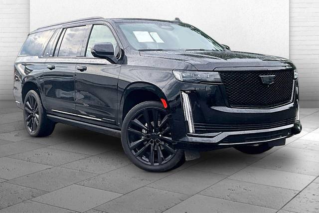 2021 Cadillac Escalade ESV Sport 4WD photo
