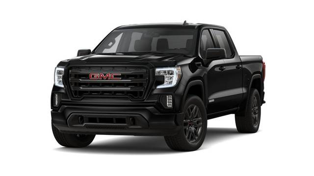 2021 GMC Sierra 1500 Elevation 4WD photo