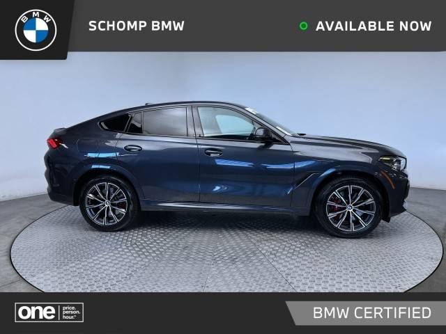 2021 BMW X6 xDrive40i AWD photo