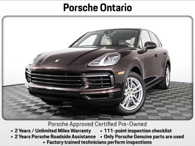 2021 Porsche Cayenne  AWD photo