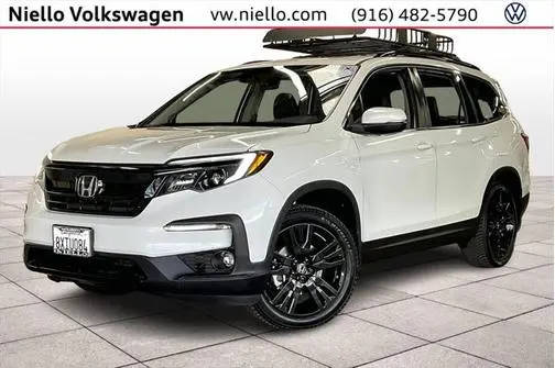 2021 Honda Pilot Special Edition FWD photo