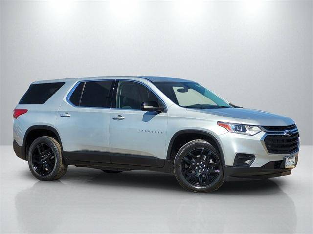 2021 Chevrolet Traverse LS FWD photo