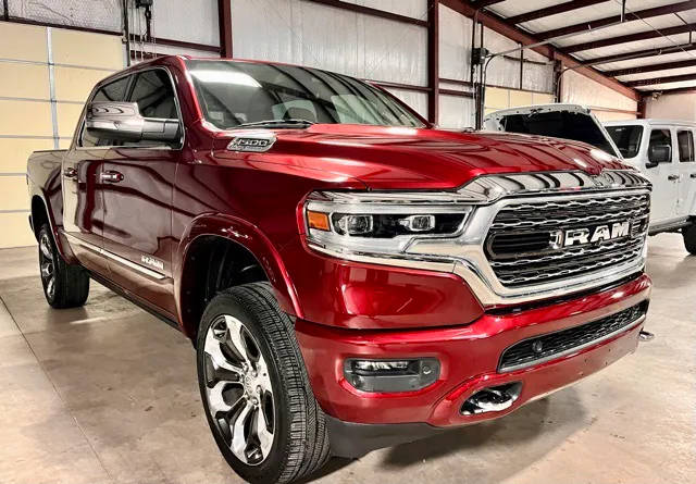 2021 Ram 1500 Limited RWD photo