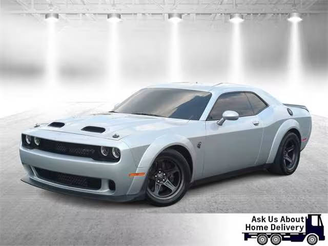 2021 Dodge Challenger SRT Super Stock RWD photo