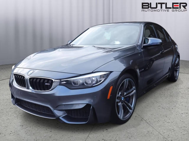 2018 BMW M3 RWD photo