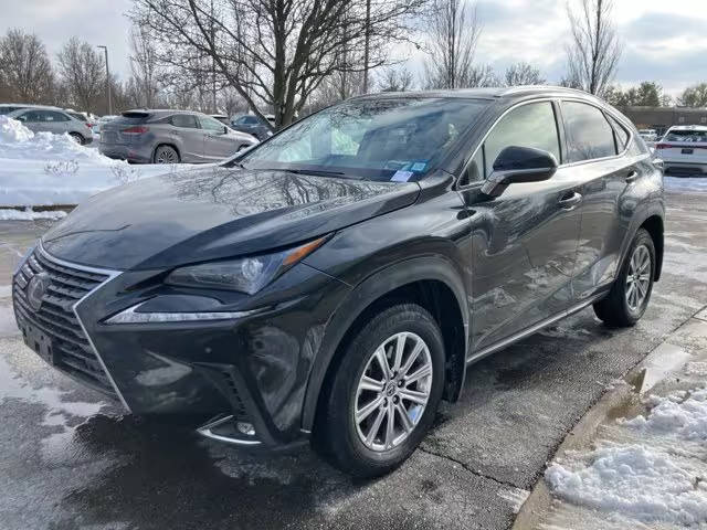 2021 Lexus NX NX 300 AWD photo