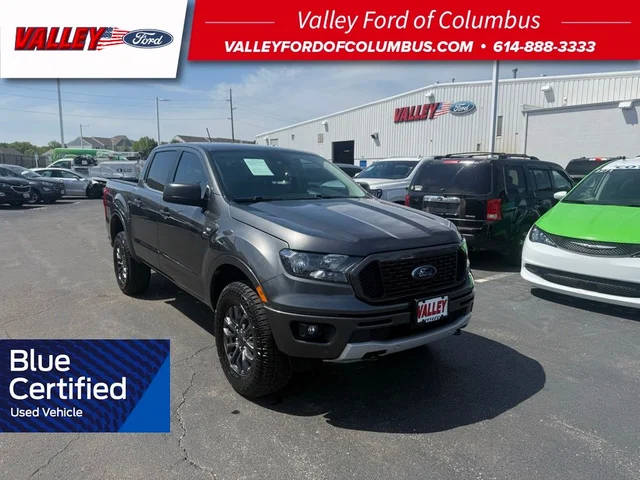 2019 Ford  XLT 4WD photo