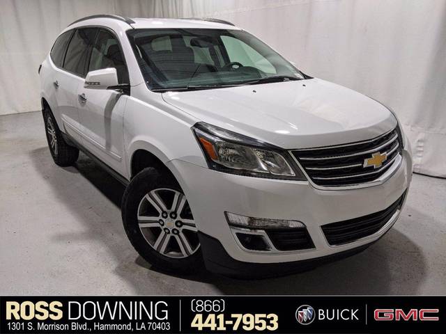 2017 Chevrolet Traverse LT FWD photo