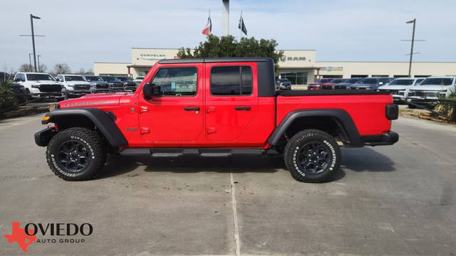 2020 Jeep Gladiator Rubicon 4WD photo