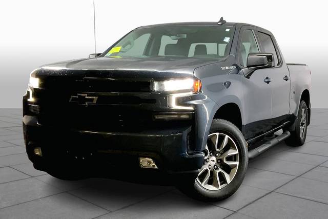 2021 Chevrolet Silverado 1500 RST 4WD photo