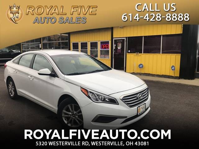 2017 Hyundai Sonata 2.4L FWD photo