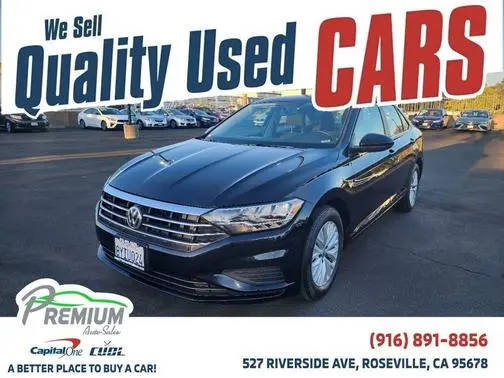 2020 Volkswagen Jetta S FWD photo