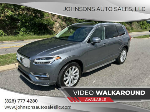 2016 Volvo XC90 T6 Inscription AWD photo