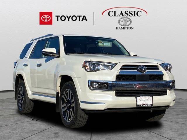 2021 Toyota 4Runner Limited 4WD photo