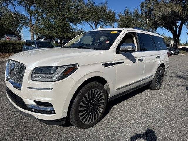 2019 Lincoln Navigator Black Label 4WD photo