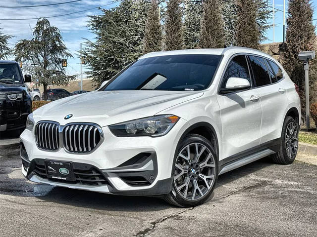 2021 BMW X1 xDrive28i AWD photo