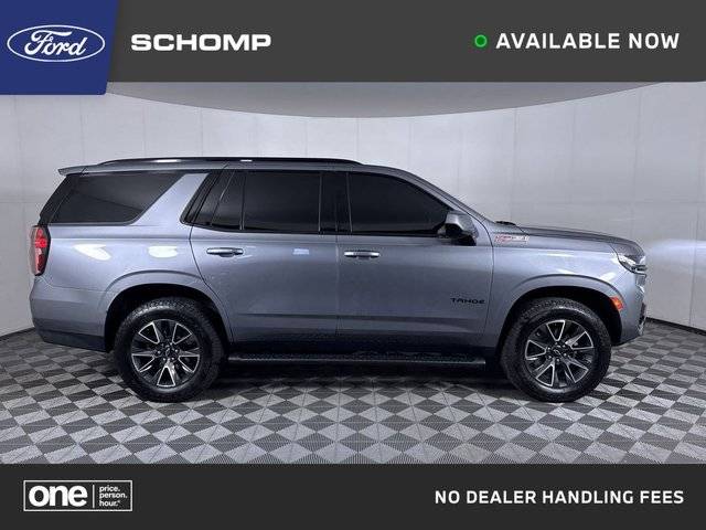 2021 Chevrolet Tahoe Z71 4WD photo