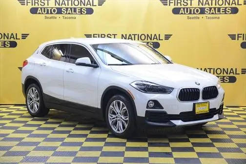 2018 BMW X2 sDrive28i FWD photo