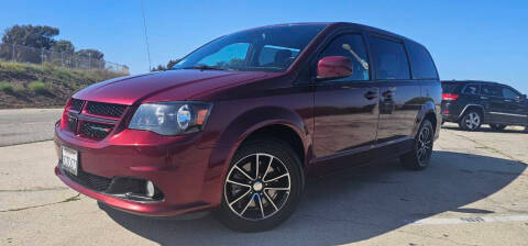 2019 Dodge Grand Caravan GT FWD photo