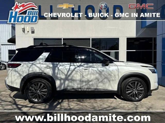 2022 Nissan Pathfinder SL FWD photo