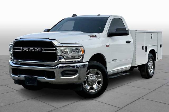 2021 Ram 2500 Tradesman RWD photo