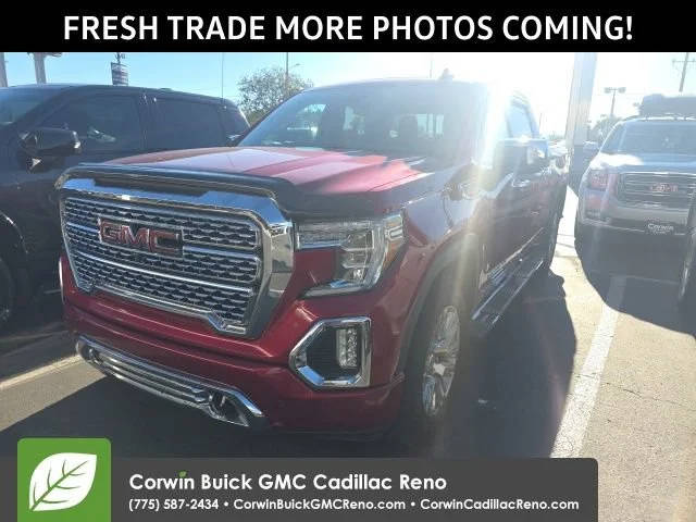 2021 GMC Sierra 1500 Denali 4WD photo