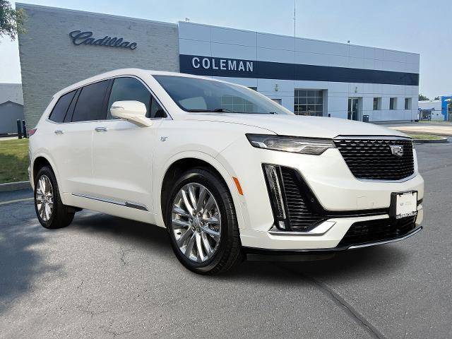 2021 Cadillac XT6 Premium Luxury AWD photo