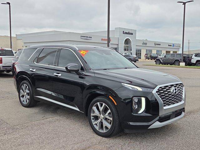 2021 Hyundai Palisade Limited FWD photo