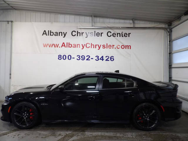 2021 Dodge Charger R/T RWD photo