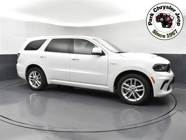2021 Dodge Durango R/T AWD photo