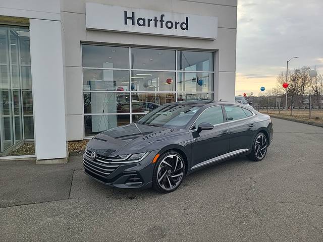 2021 Volkswagen Arteon SEL Premium R-Line AWD photo