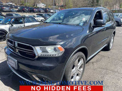 2015 Dodge Durango Limited AWD photo