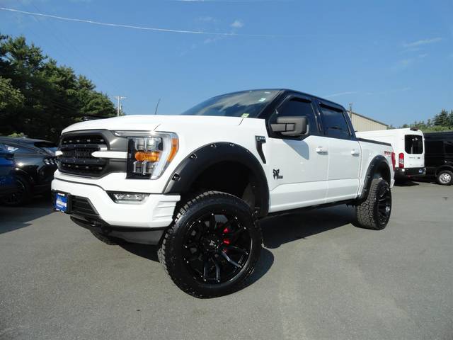 2021 Ford F-150 XLT 4WD photo