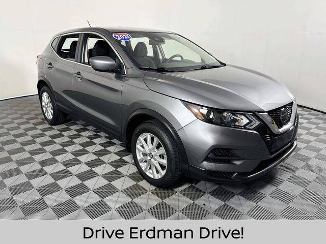 2021 Nissan Rogue Sport S FWD photo
